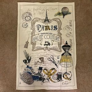 Paris tapestry 🇫🇷